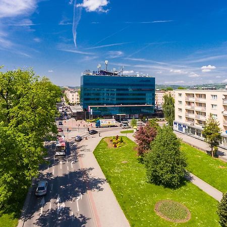 Hotel Beskid Nowy Sącz Exterior foto