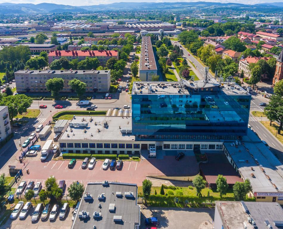 Hotel Beskid Nowy Sącz Exterior foto